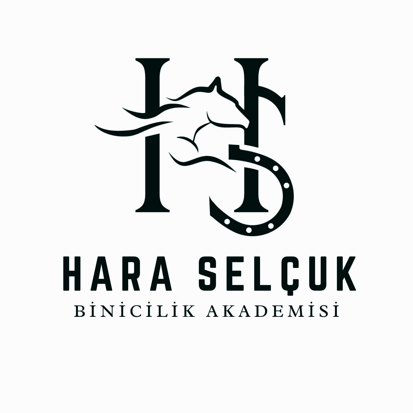Hara Selçuk Binicilik Akademisi Logo